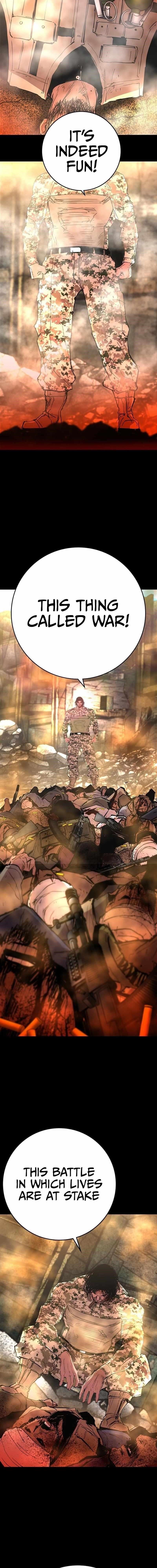 Hanlim Gym Chapter 221 - Page 10