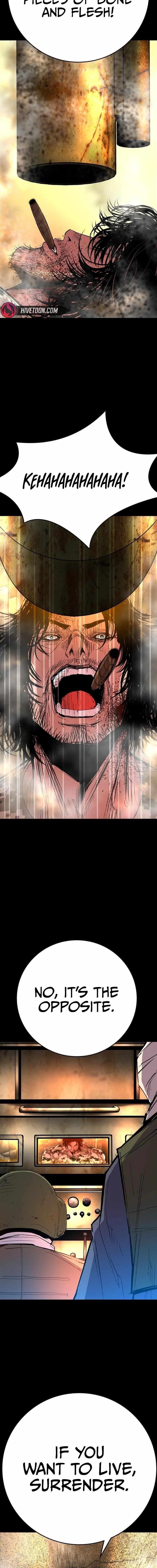 Hanlim Gym Chapter 221 - Page 13