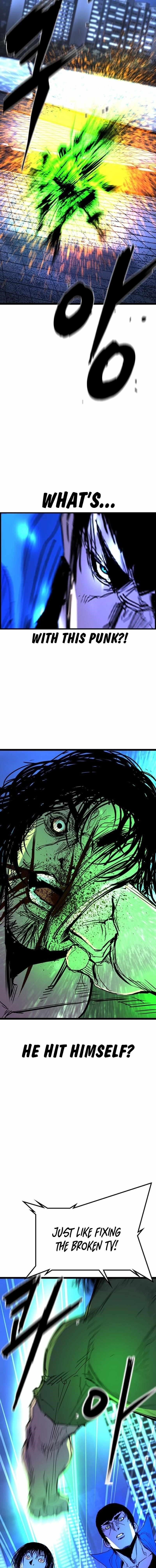 Hanlim Gym Chapter 221 - Page 20