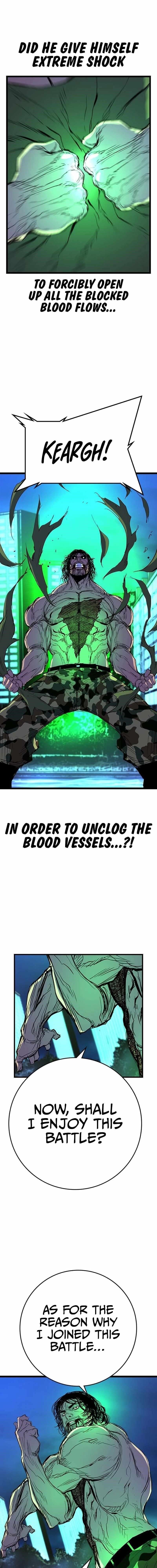 Hanlim Gym Chapter 221 - Page 22