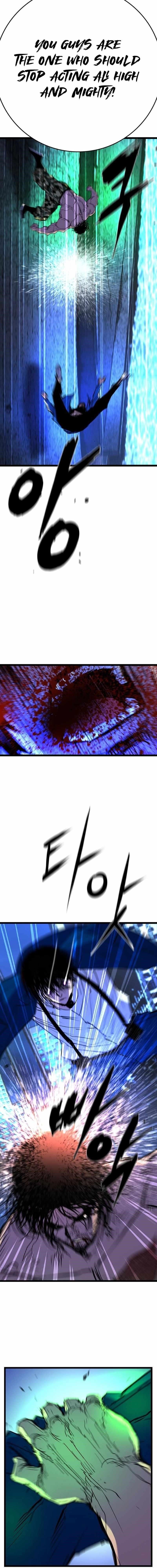 Hanlim Gym Chapter 221 - Page 25