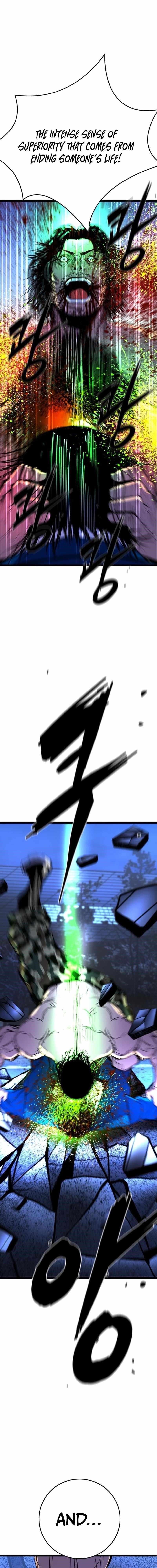 Hanlim Gym Chapter 221 - Page 28