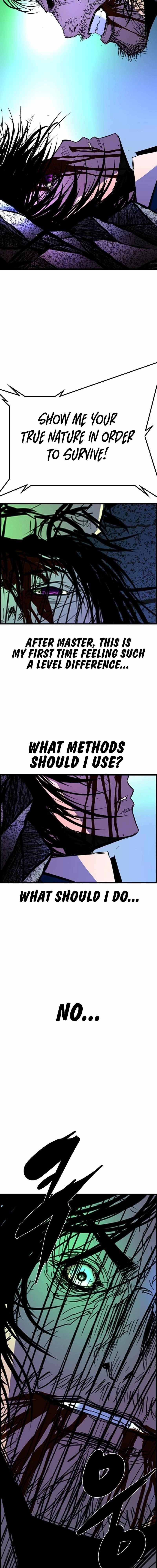 Hanlim Gym Chapter 221 - Page 30