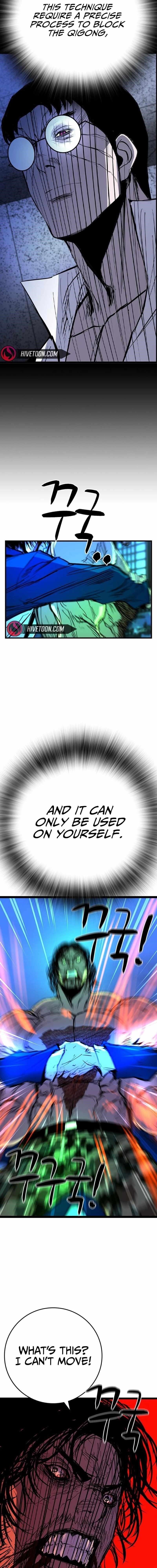 Hanlim Gym Chapter 221 - Page 37