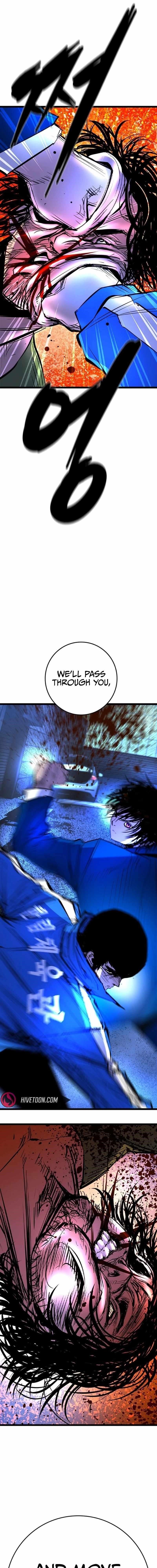 Hanlim Gym Chapter 221 - Page 8