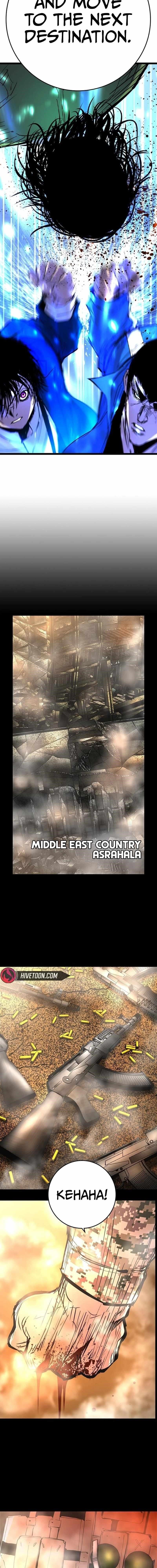 Hanlim Gym Chapter 221 - Page 9