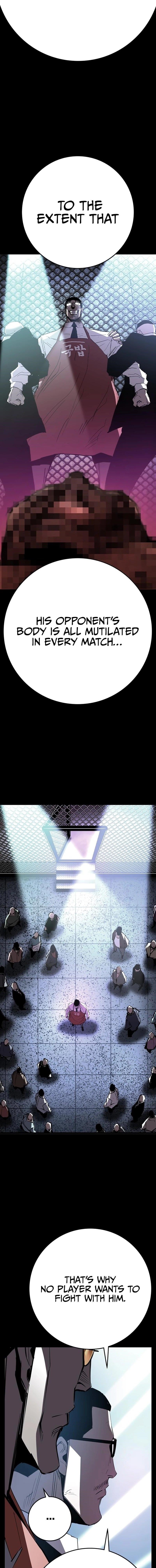 Hanlim Gym Chapter 222 - Page 13