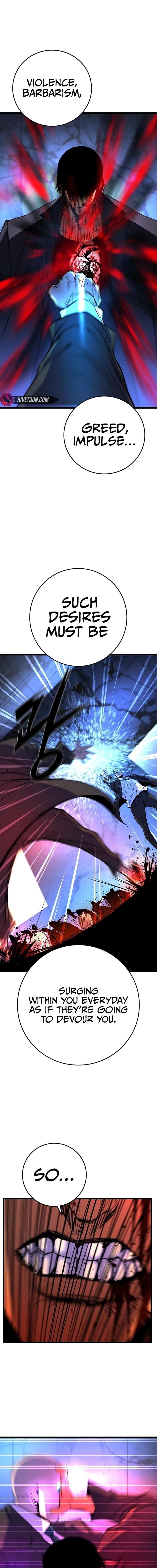 Hanlim Gym Chapter 222 - Page 14