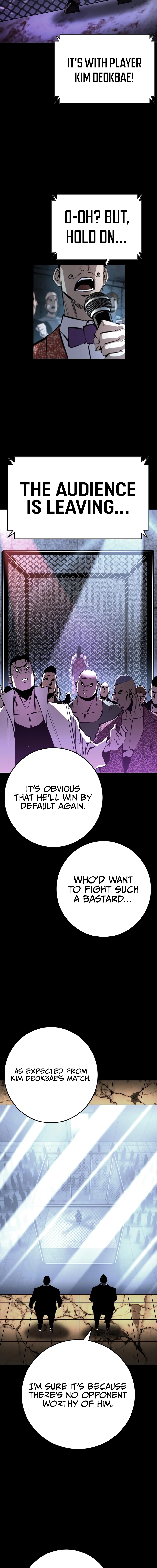 Hanlim Gym Chapter 222 - Page 18