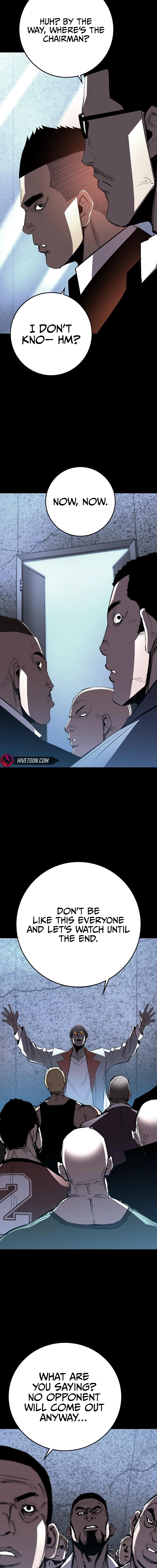 Hanlim Gym Chapter 222 - Page 19