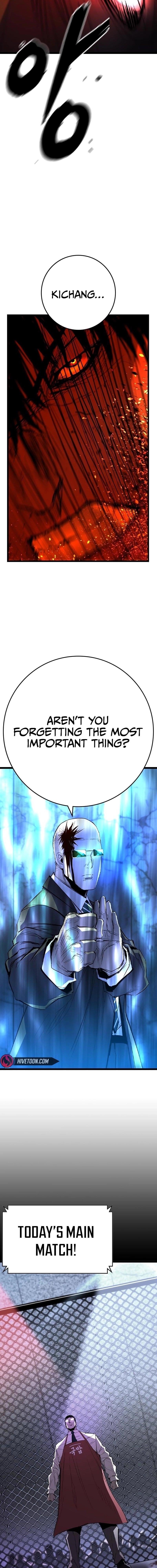 Hanlim Gym Chapter 222 - Page 20