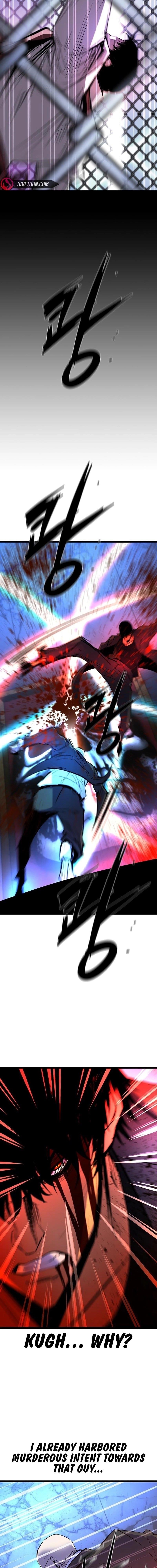 Hanlim Gym Chapter 222 - Page 25