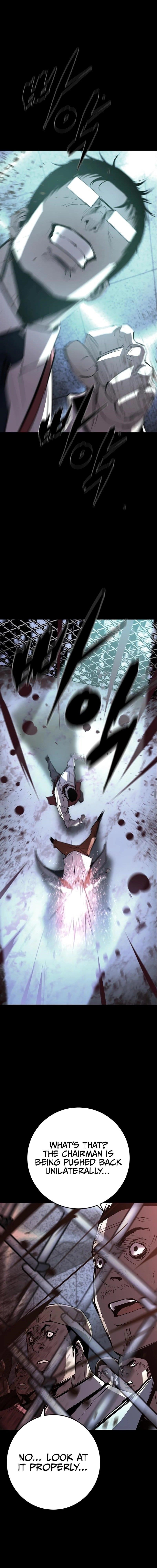 Hanlim Gym Chapter 222 - Page 27