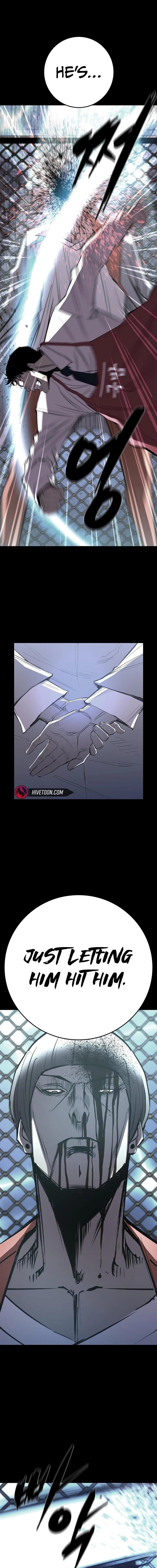 Hanlim Gym Chapter 222 - Page 28