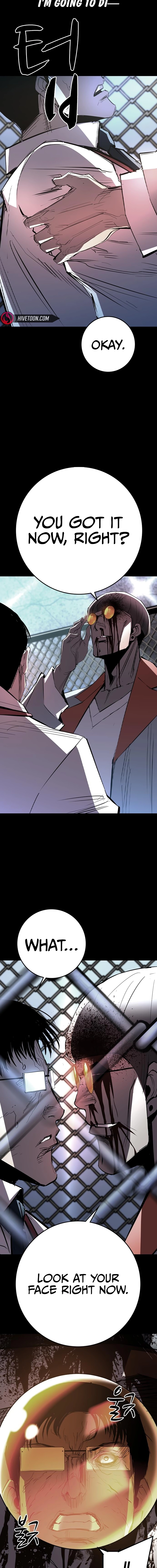 Hanlim Gym Chapter 222 - Page 30