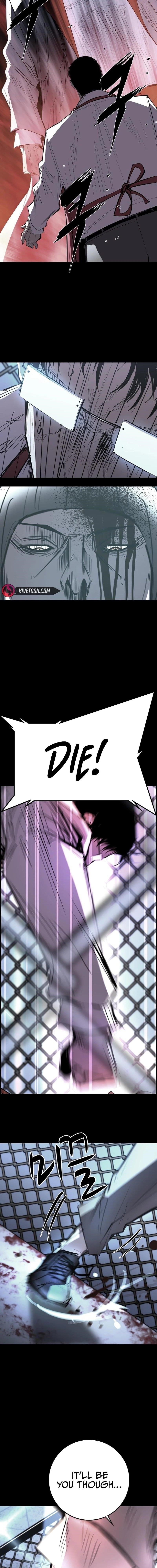 Hanlim Gym Chapter 222 - Page 31