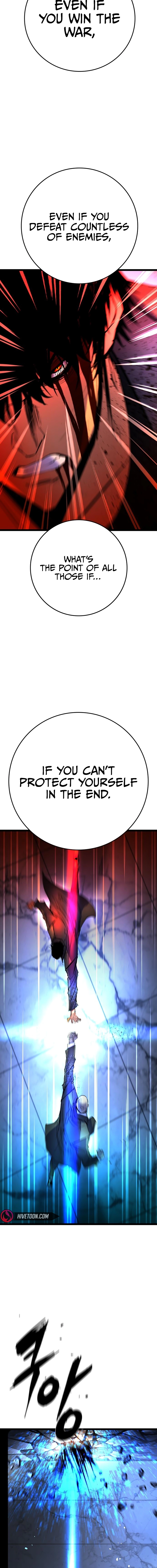 Hanlim Gym Chapter 222 - Page 35