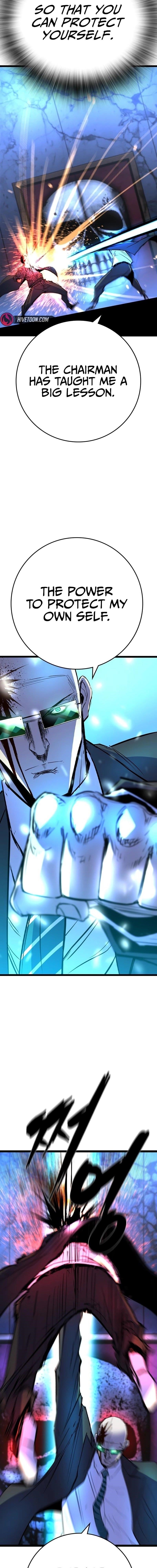 Hanlim Gym Chapter 222 - Page 36