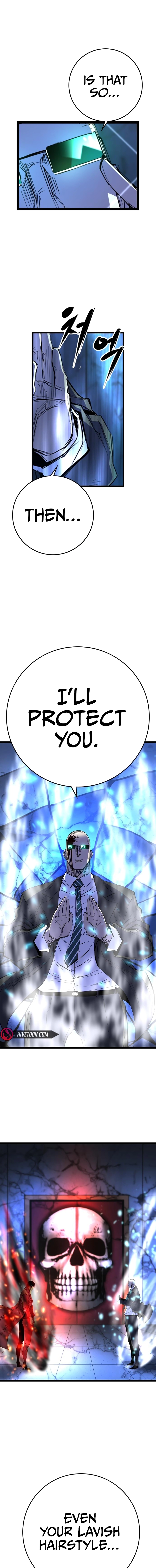 Hanlim Gym Chapter 222 - Page 37