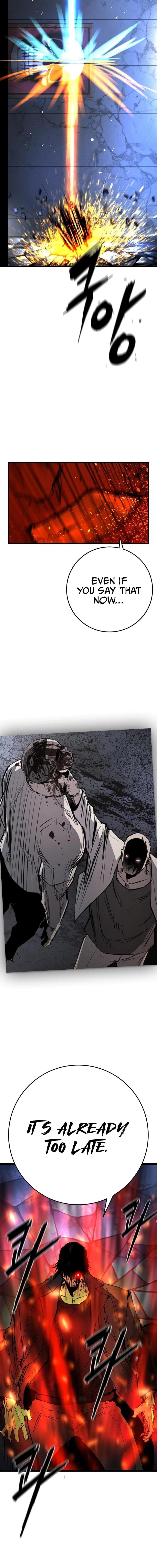 Hanlim Gym Chapter 222 - Page 39