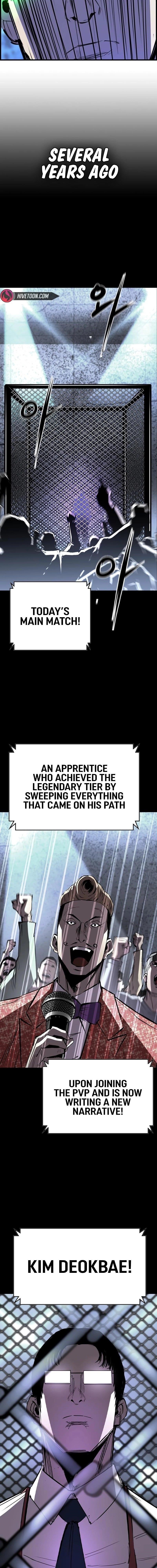 Hanlim Gym Chapter 222 - Page 8