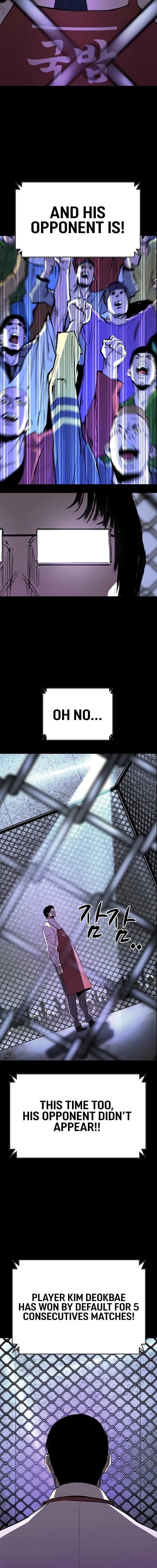 Hanlim Gym Chapter 222 - Page 9