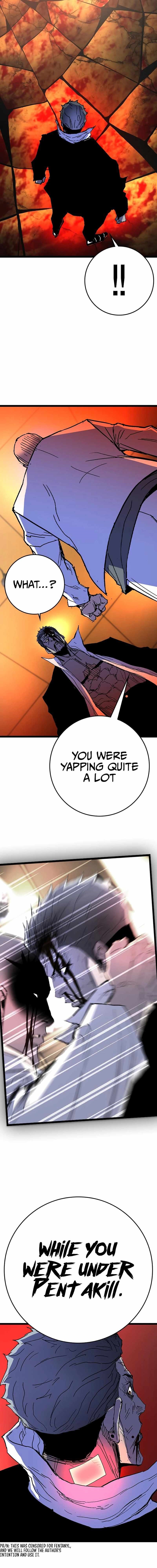 Hanlim Gym Chapter 224 - Page 10