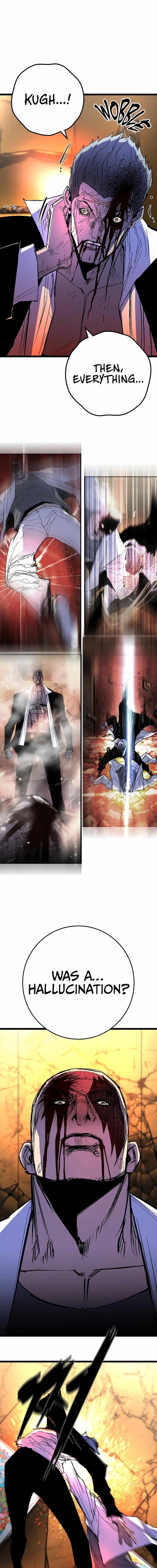 Hanlim Gym Chapter 224 - Page 11