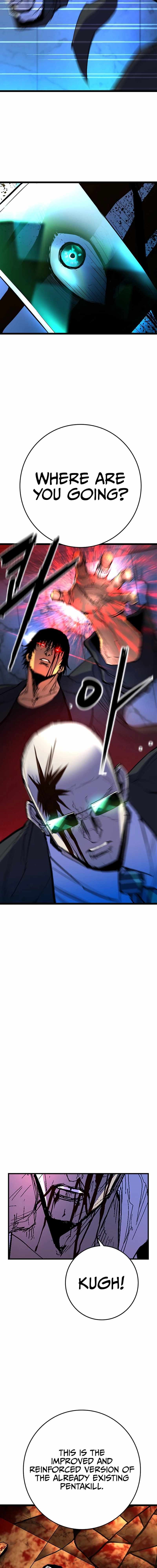 Hanlim Gym Chapter 224 - Page 14