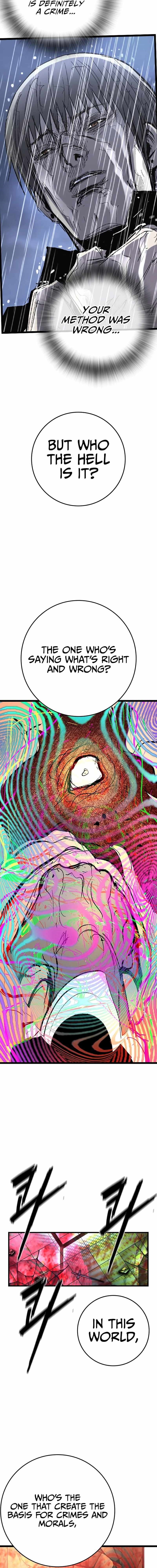 Hanlim Gym Chapter 224 - Page 19