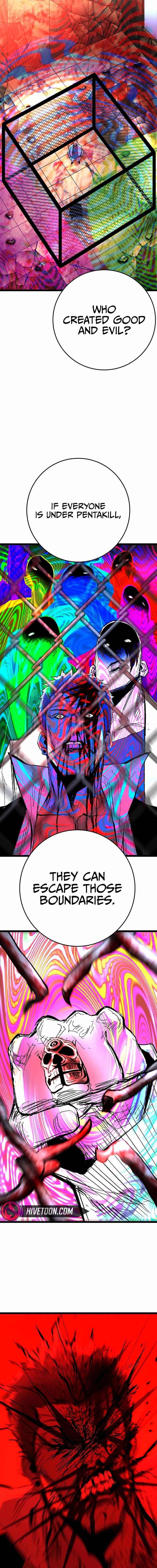 Hanlim Gym Chapter 224 - Page 20