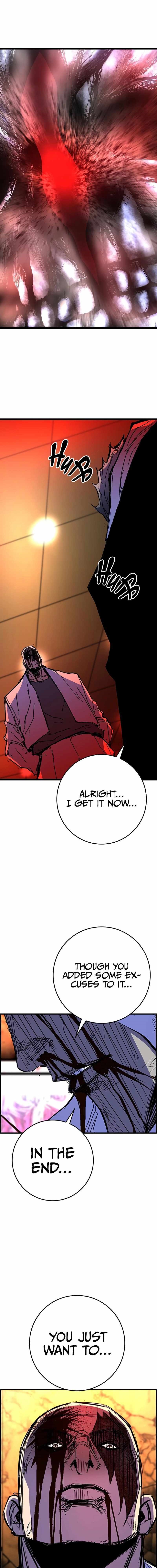 Hanlim Gym Chapter 224 - Page 22