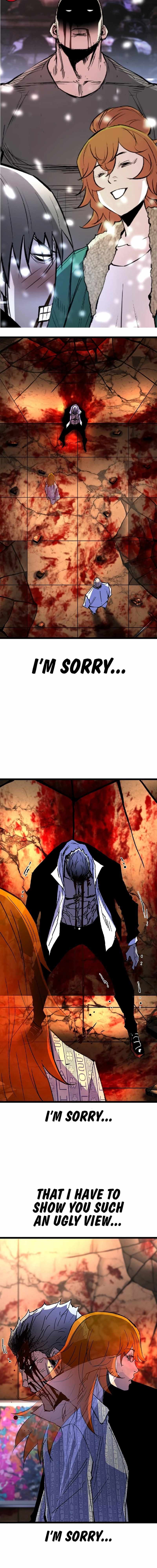 Hanlim Gym Chapter 224 - Page 25