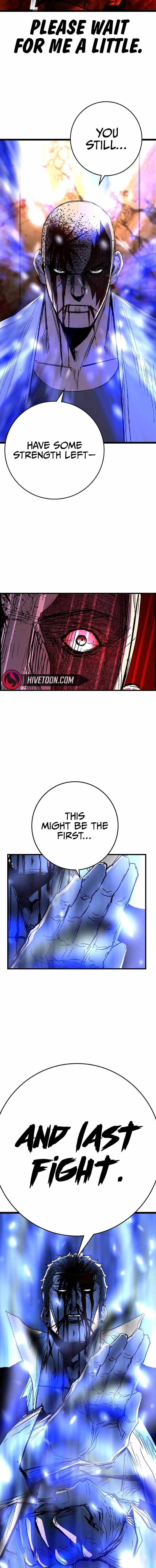 Hanlim Gym Chapter 224 - Page 27