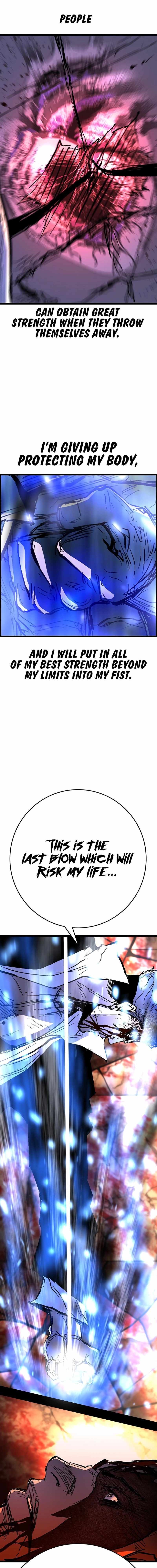 Hanlim Gym Chapter 224 - Page 29