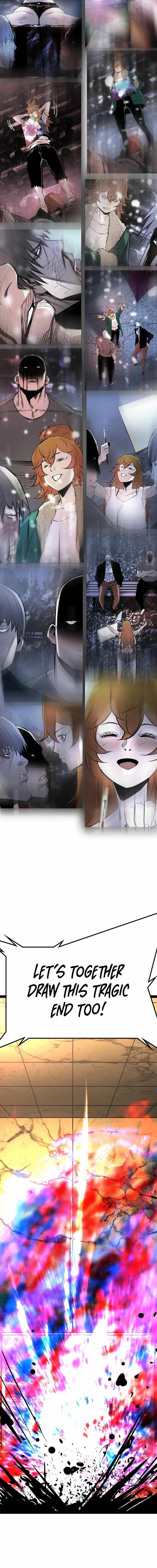 Hanlim Gym Chapter 224 - Page 32