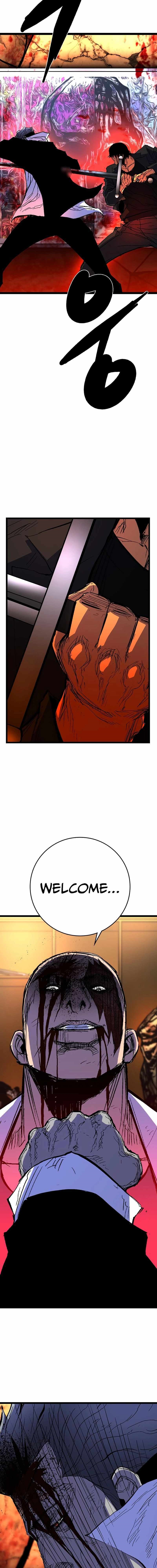 Hanlim Gym Chapter 224 - Page 34