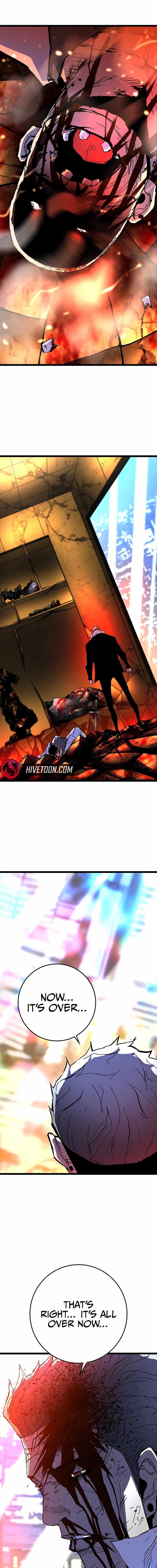 Hanlim Gym Chapter 224 - Page 8