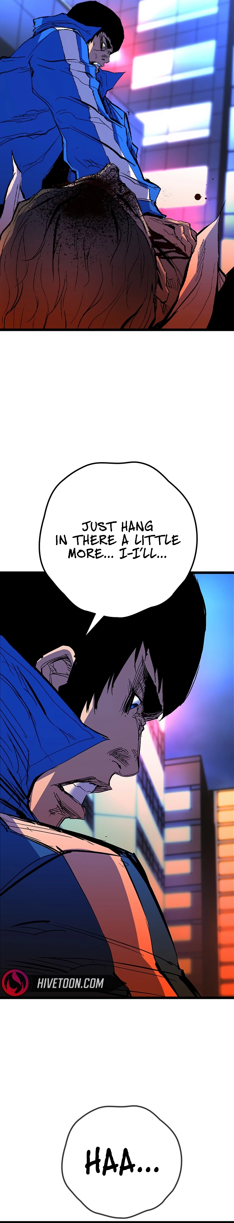 Hanlim Gym Chapter 226 - Page 11