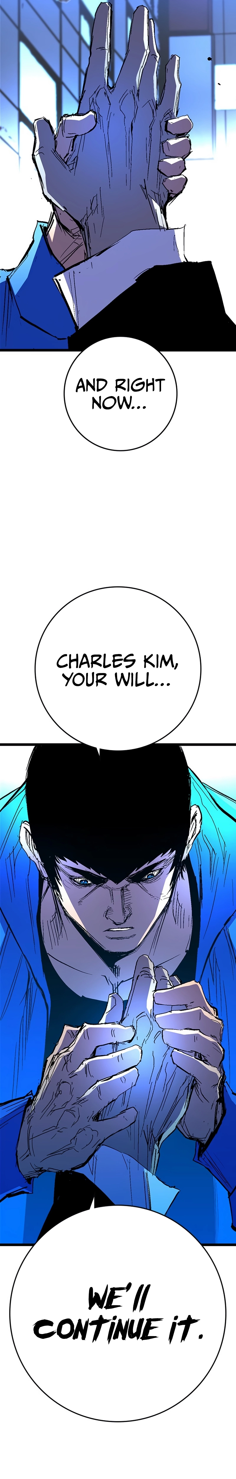Hanlim Gym Chapter 226 - Page 19