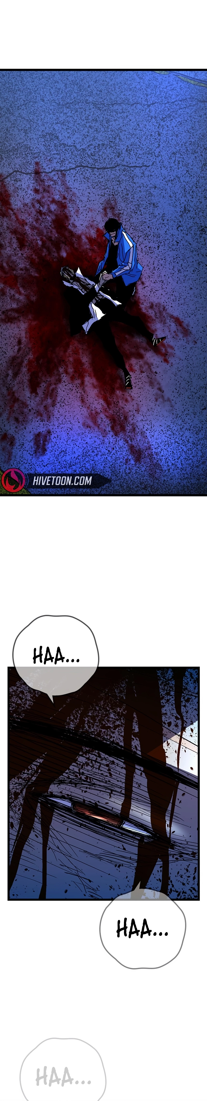 Hanlim Gym Chapter 226 - Page 20