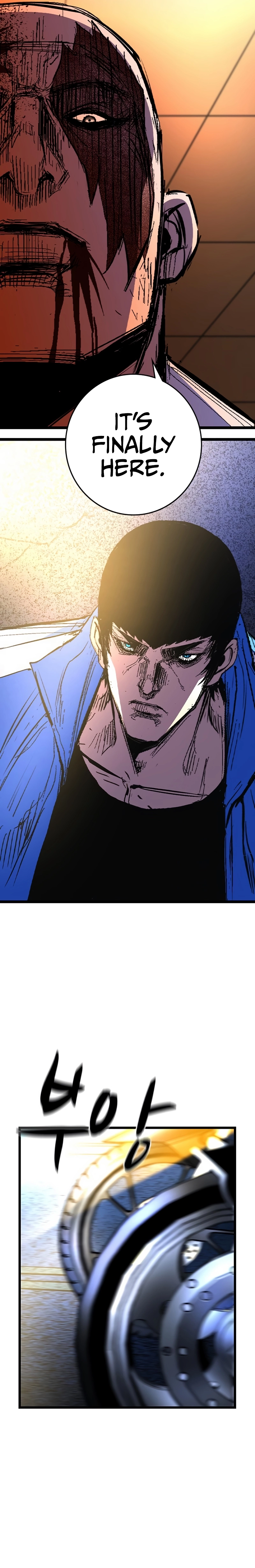 Hanlim Gym Chapter 226 - Page 25