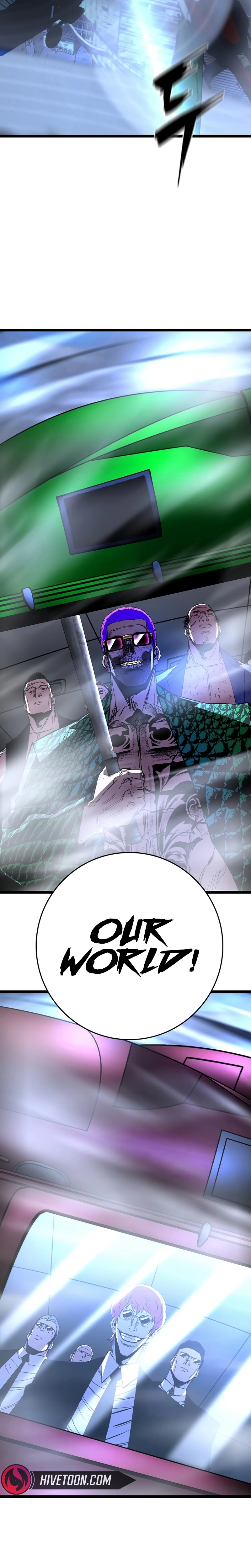 Hanlim Gym Chapter 226 - Page 28