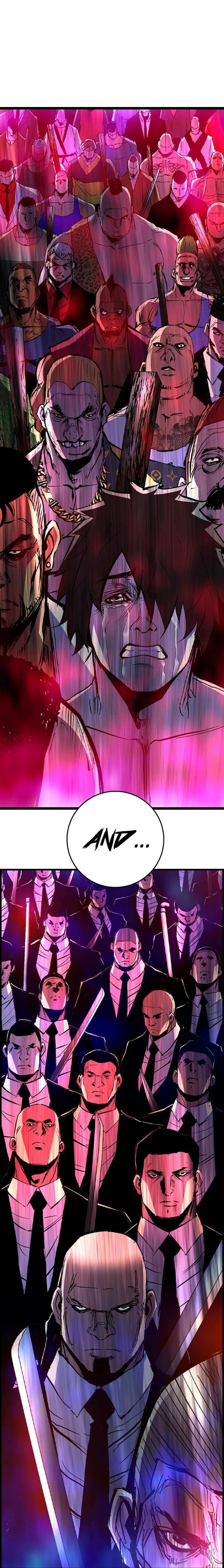 Hanlim Gym Chapter 226 - Page 29