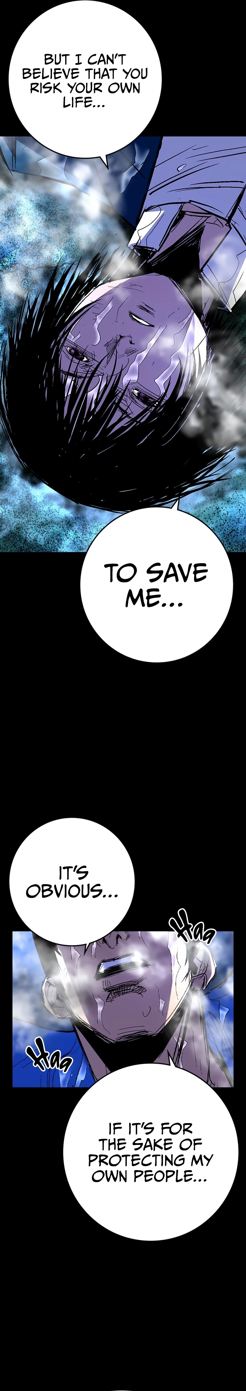 Hanlim Gym Chapter 226 - Page 3