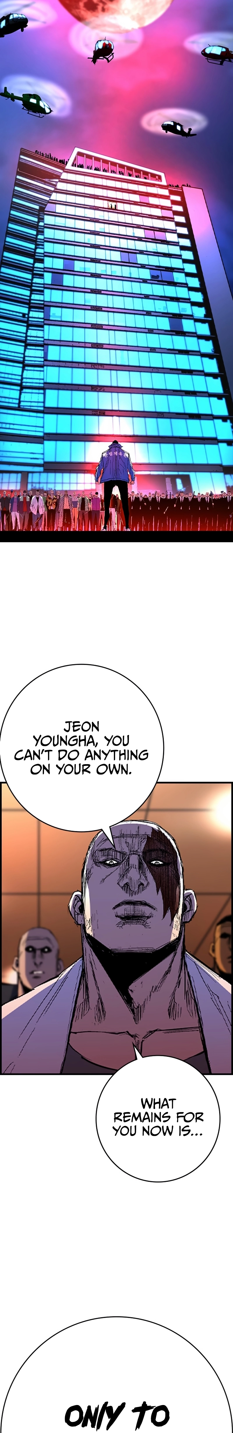 Hanlim Gym Chapter 226 - Page 32