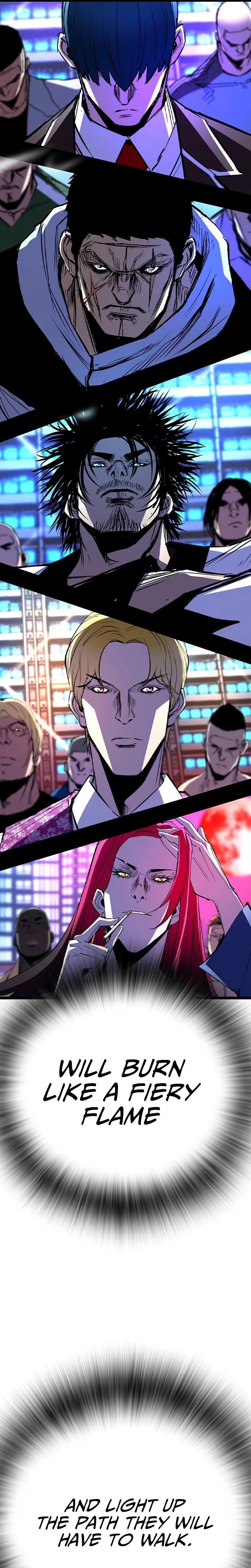 Hanlim Gym Chapter 226 - Page 38