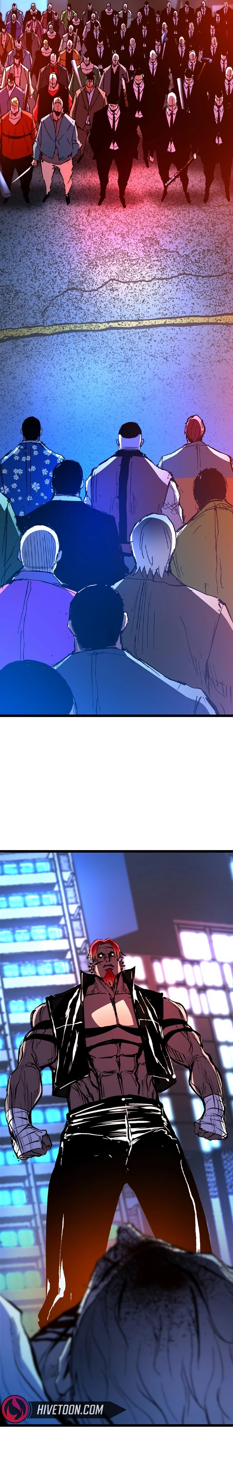 Hanlim Gym Chapter 226 - Page 40