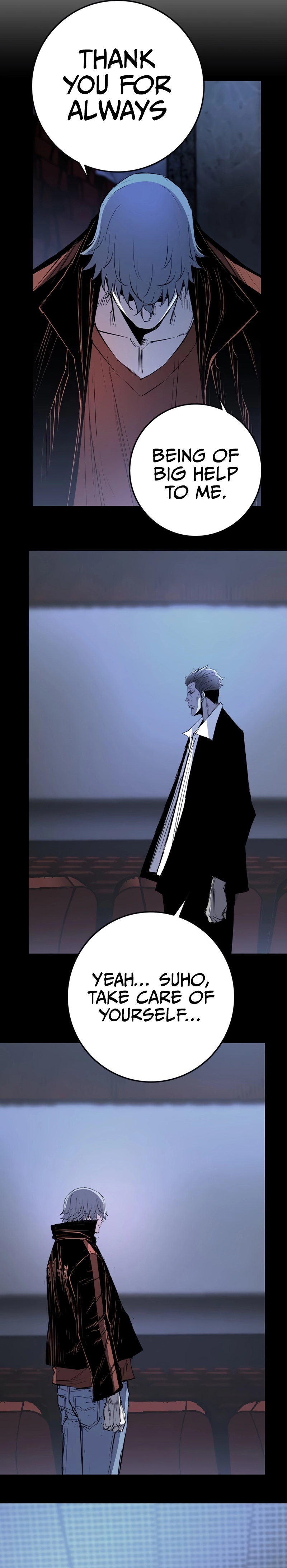 Hanlim Gym Chapter 226 - Page 54