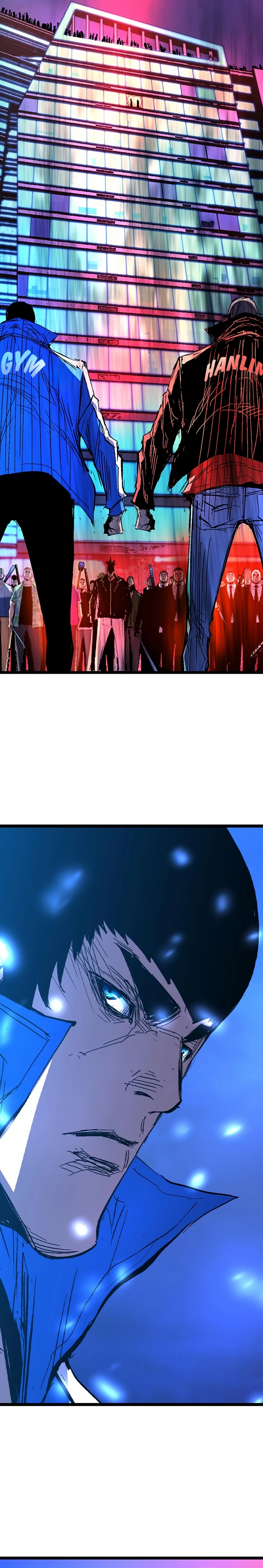 Hanlim Gym Chapter 226 - Page 57